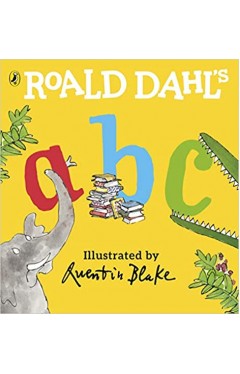 Roald Dahl's ABC 
